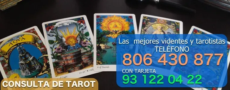 Consulta de tarot