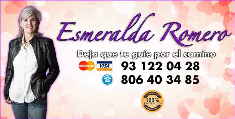 esmeralda Romero - tarot del amor
