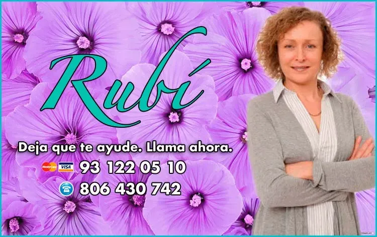 Rubi - tarot del amor