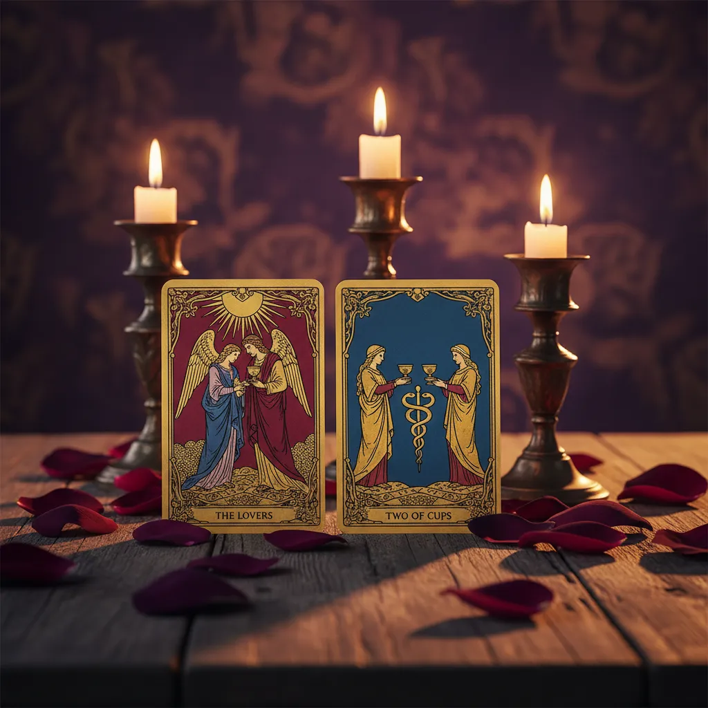 Cómo ayuda el Tarot en las relaciones de pareja: Guía para mejorar la comunicación