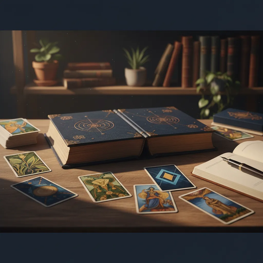Cómo elegir una baraja de Tarot: Guía para principiantes