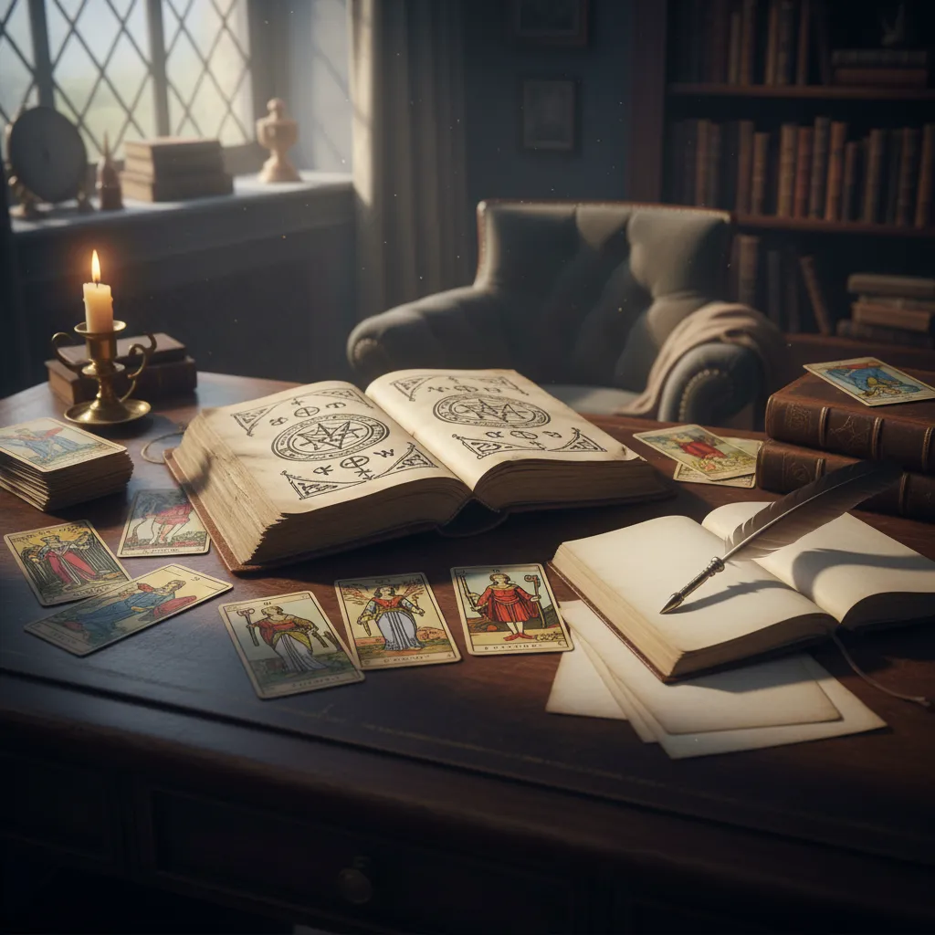 Cómo hacer una lectura de tarot: Guía paso a paso para principiantes