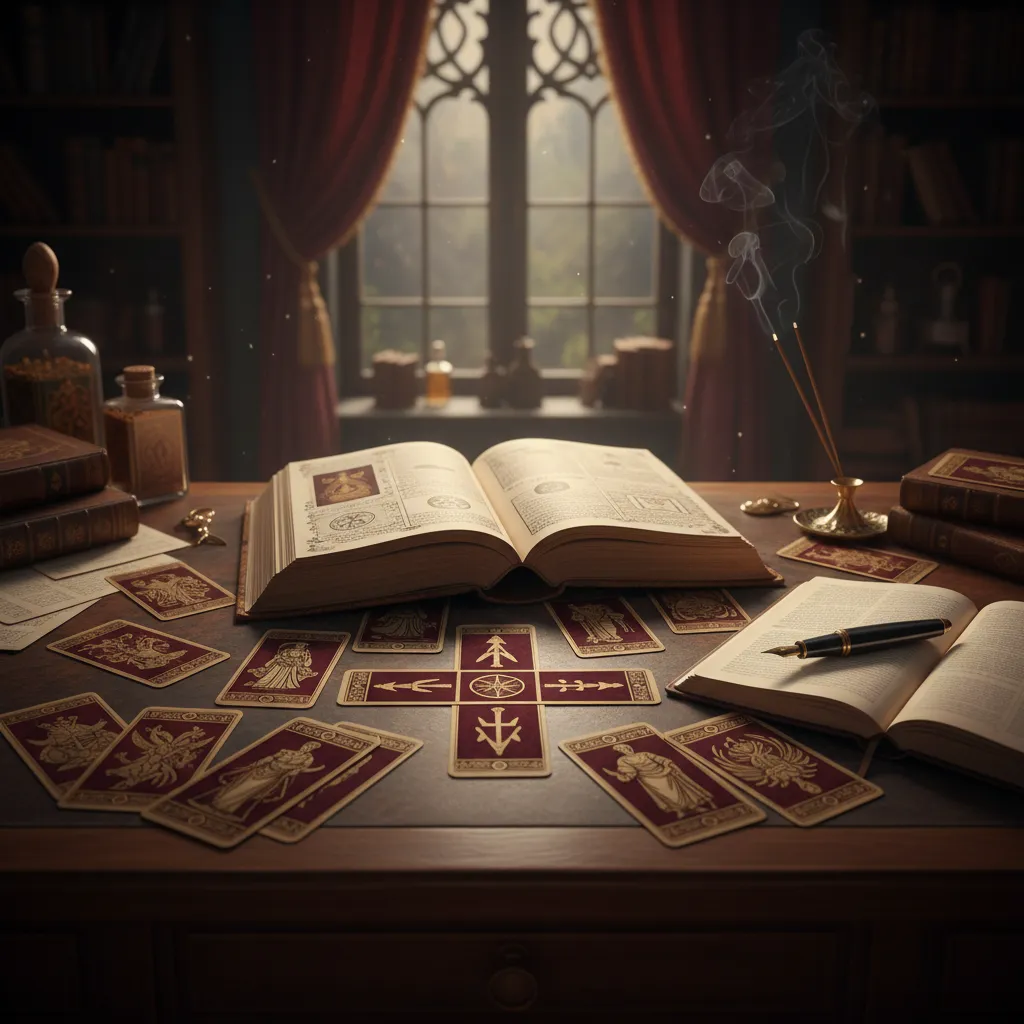 Cómo hacer una lectura de tarot: Guía paso a paso para principiantes