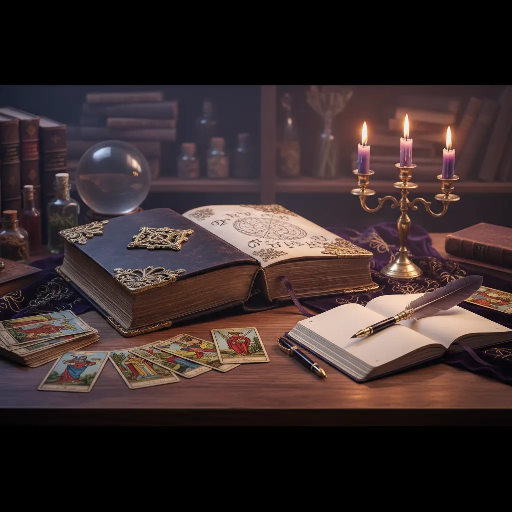 Cómo hacer preguntas en una lectura de tarot: Guía para lectores