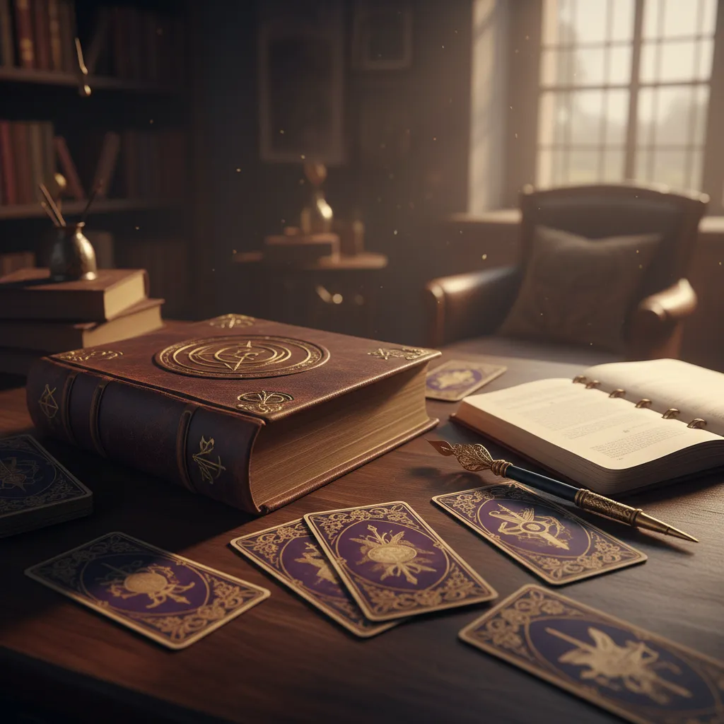 Cómo hacer preguntas al tarot: Guía para obtener mejores respuestas