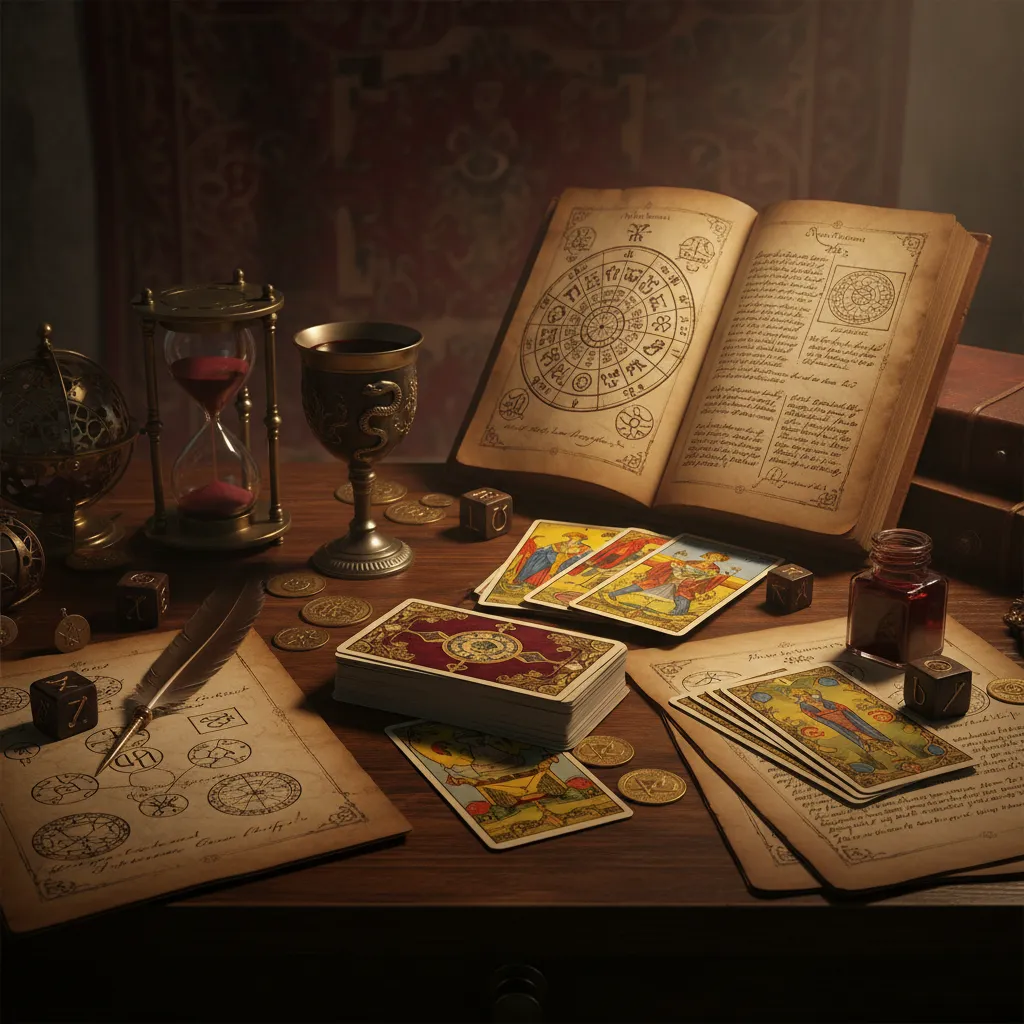 Cómo jugar al Tarot: Guía práctica de mecánica y reglas