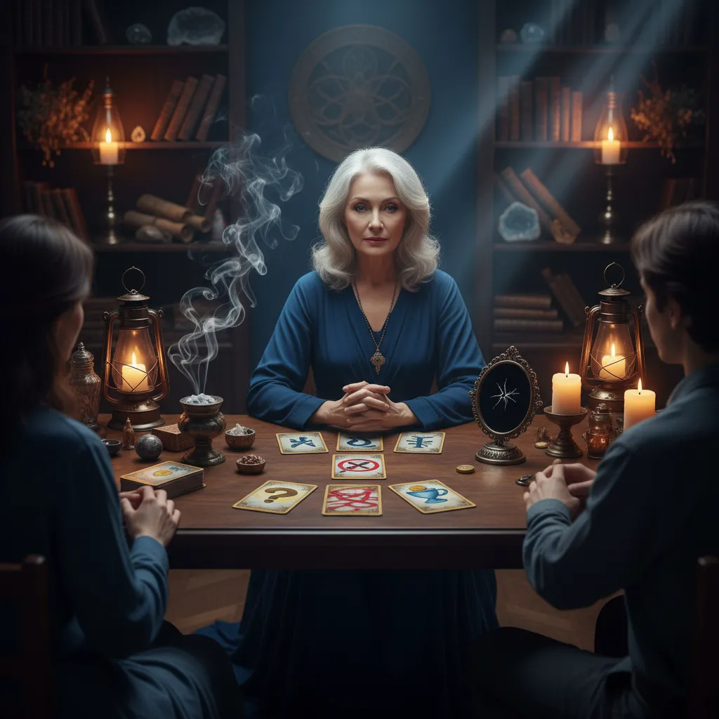 Cómo ser un buen tarotista: evita estos errores comunes