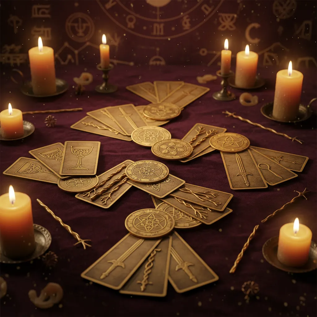 Interpretación de cartas del Tarot: Guía práctica y significados