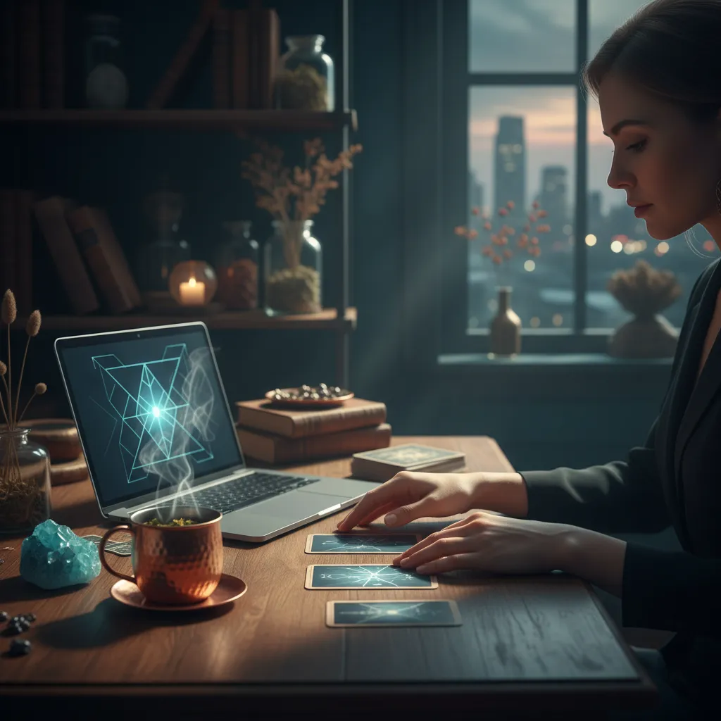 Lectura de tarot online: ¿Es realmente una experiencia divertida?