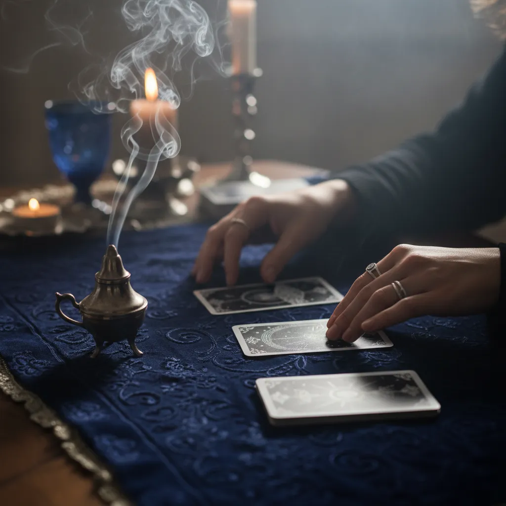 3 Mejores sitios para una lectura de tarot psíquico confiable
