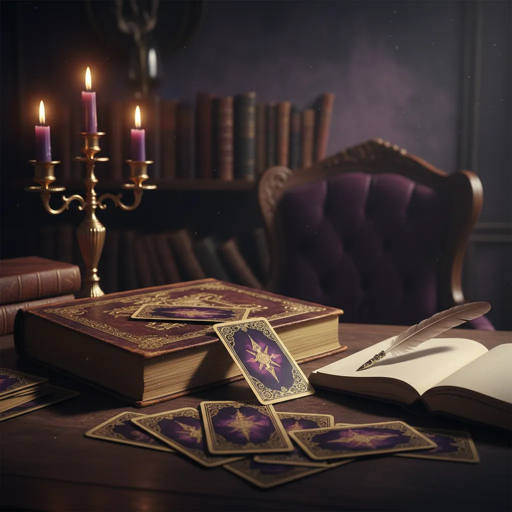 Preguntas adecuadas para el Tarot: Guía para obtener respuestas claras