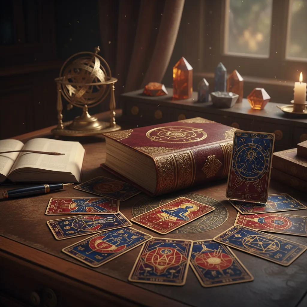 ¿Qué es una tirada de tarot? Guía básica para entender su significado