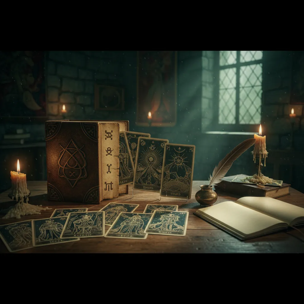 Significado de los Arcanos Mayores: Guía para entender el Tarot