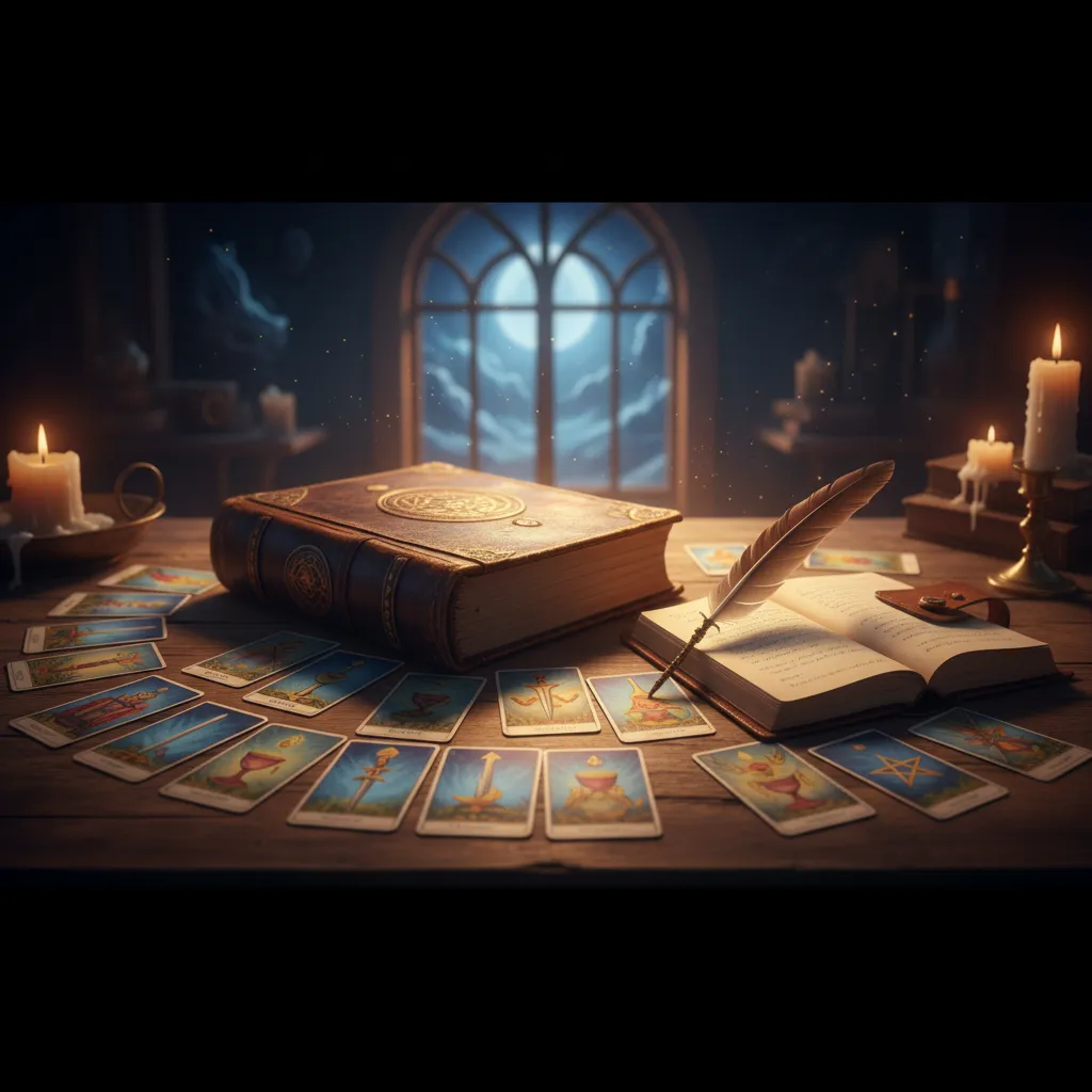 Significado de los Arcanos Menores: Guía básica de los 4 palos