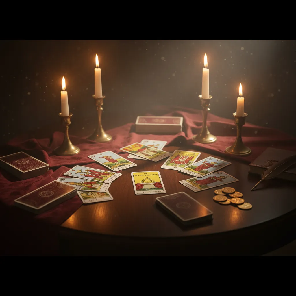 As de Oros: Significado, prosperidad y cómo materializar tus metas