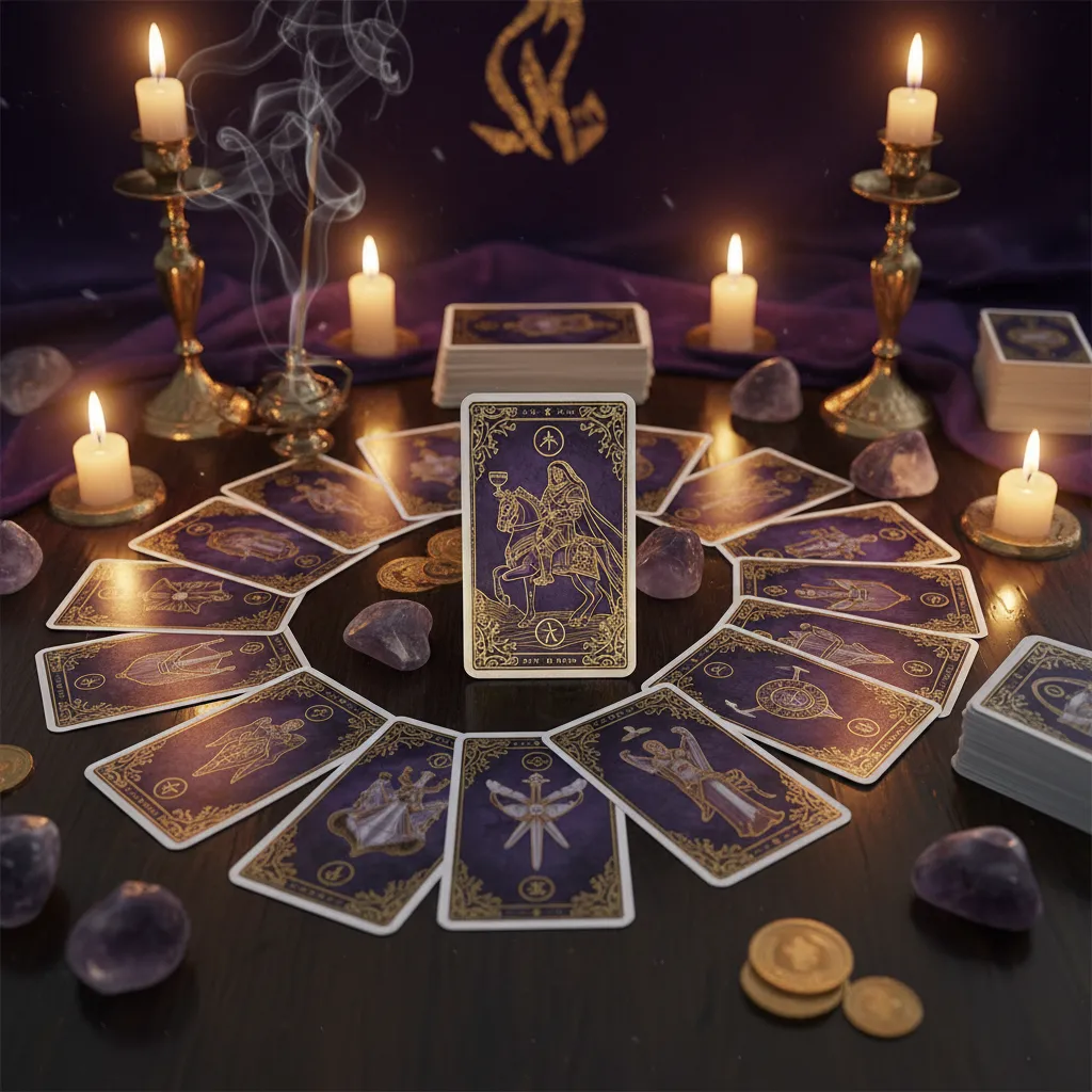 Caballero de Copas: Significado, Simbología y Personalidad en el Tarot