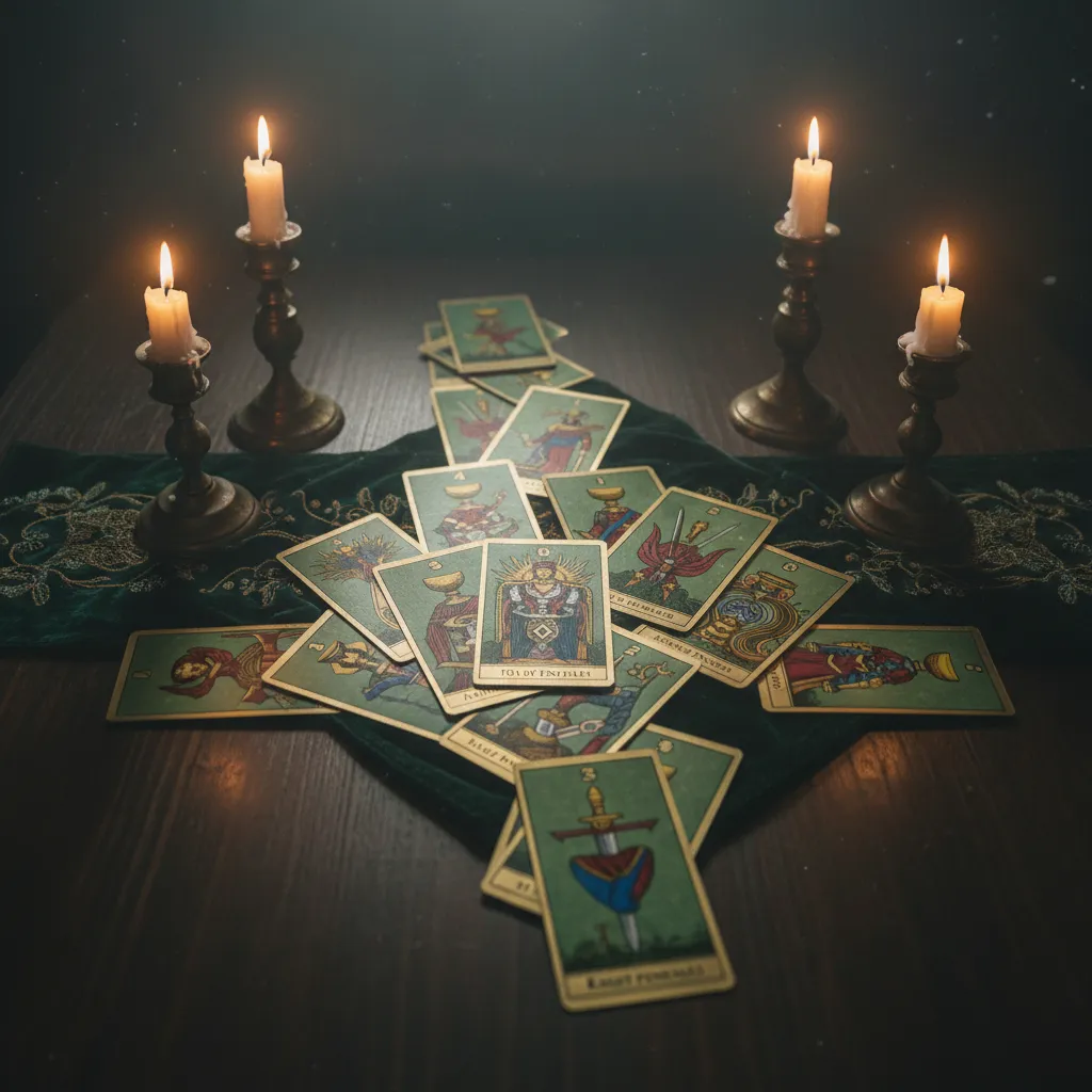 Significado del Diez de Oros: Simbología y Espíritu de Equipo