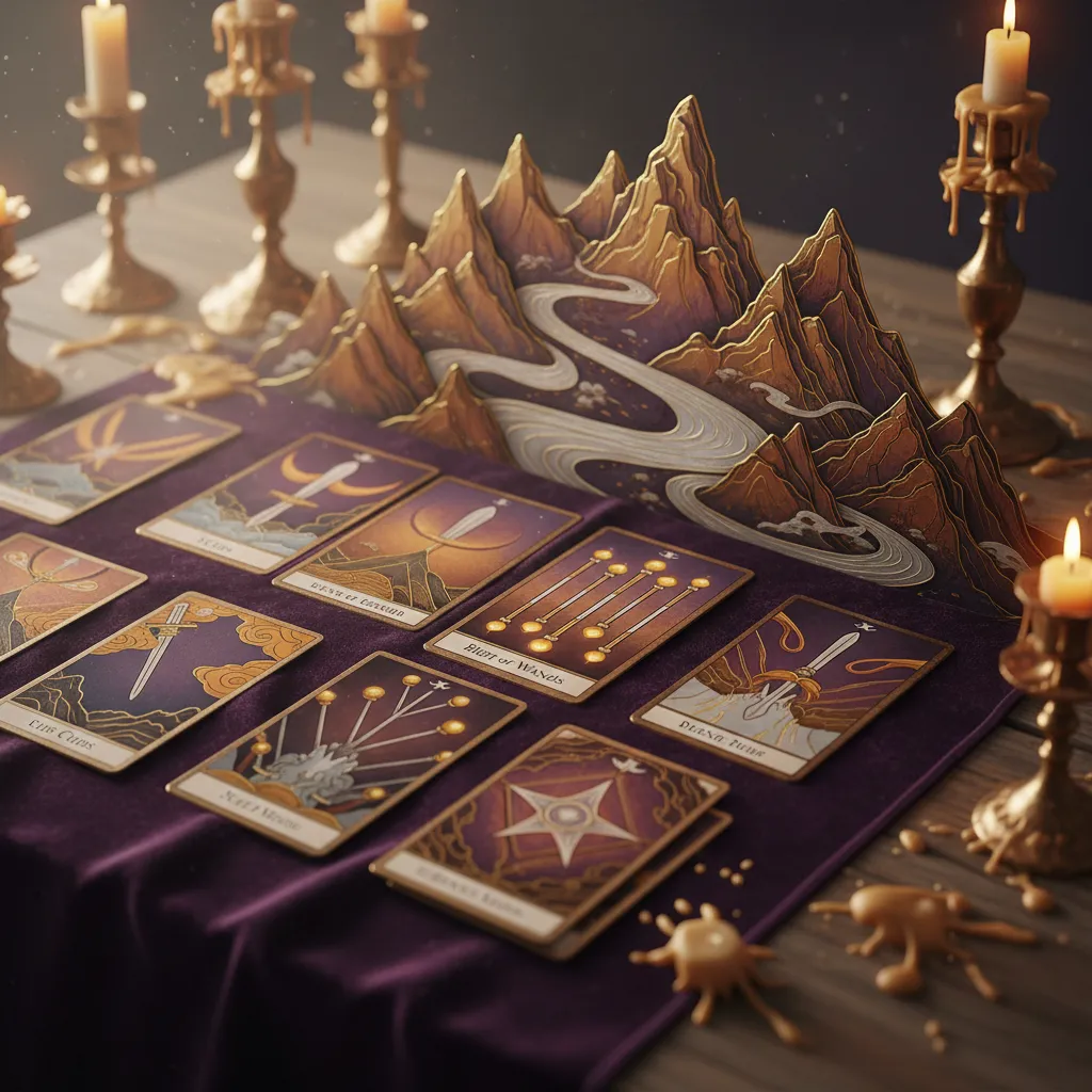 Significado del Ocho de Bastos: Simbología y Análisis Profundo