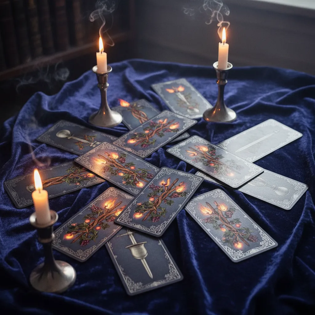 Significado del Palo de Bastos: Guía completa de los Arcanos Menores