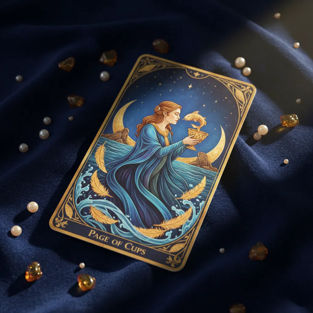 Significado de las Sotas en el Tarot: Guía para interpretar a los Pajes