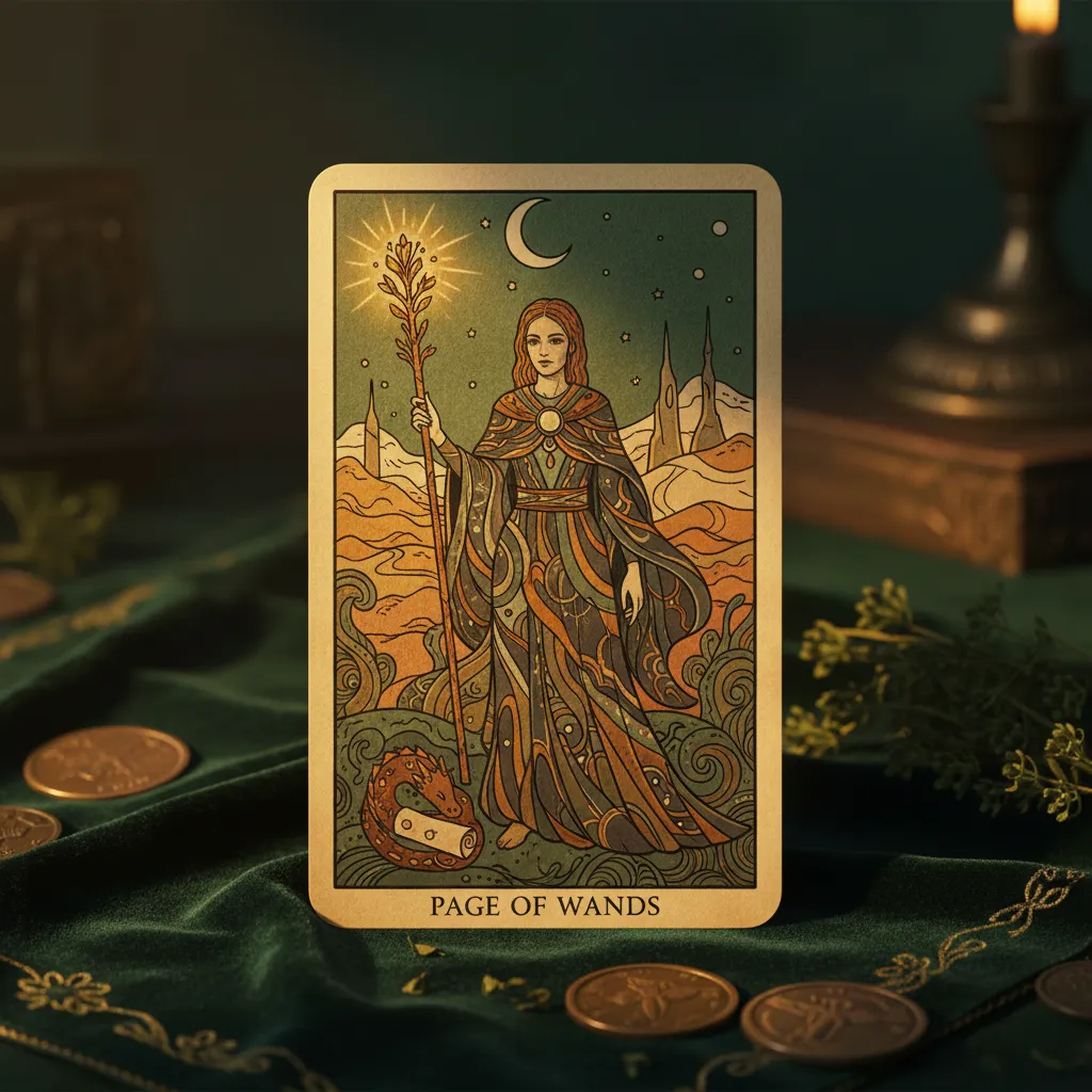 Significado de las Sotas en el Tarot: Guía de los Mensajeros del Destino