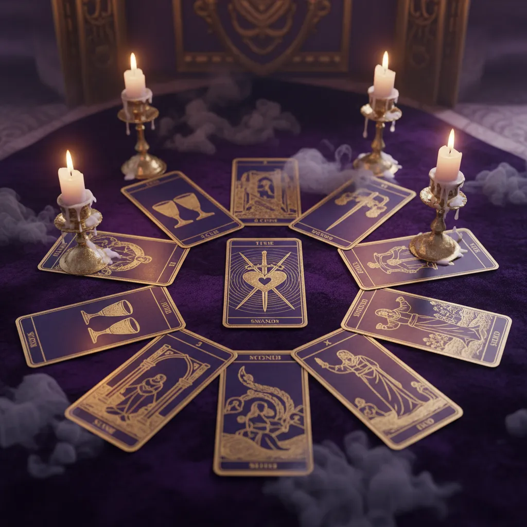 Significado del Tres de Espadas: Interpretación, dolor y superación