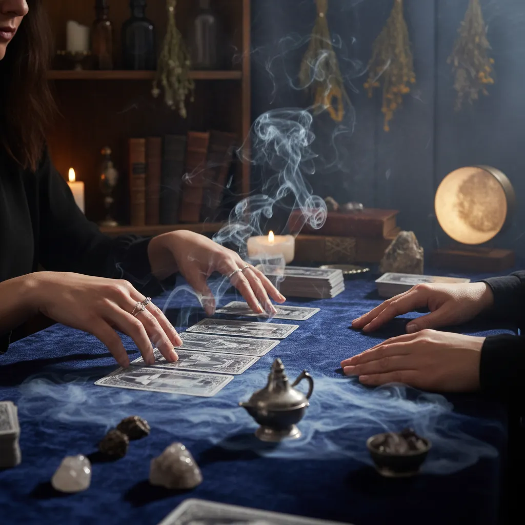 Tarot económico: Consultas fiables y accesibles con videntes expertas