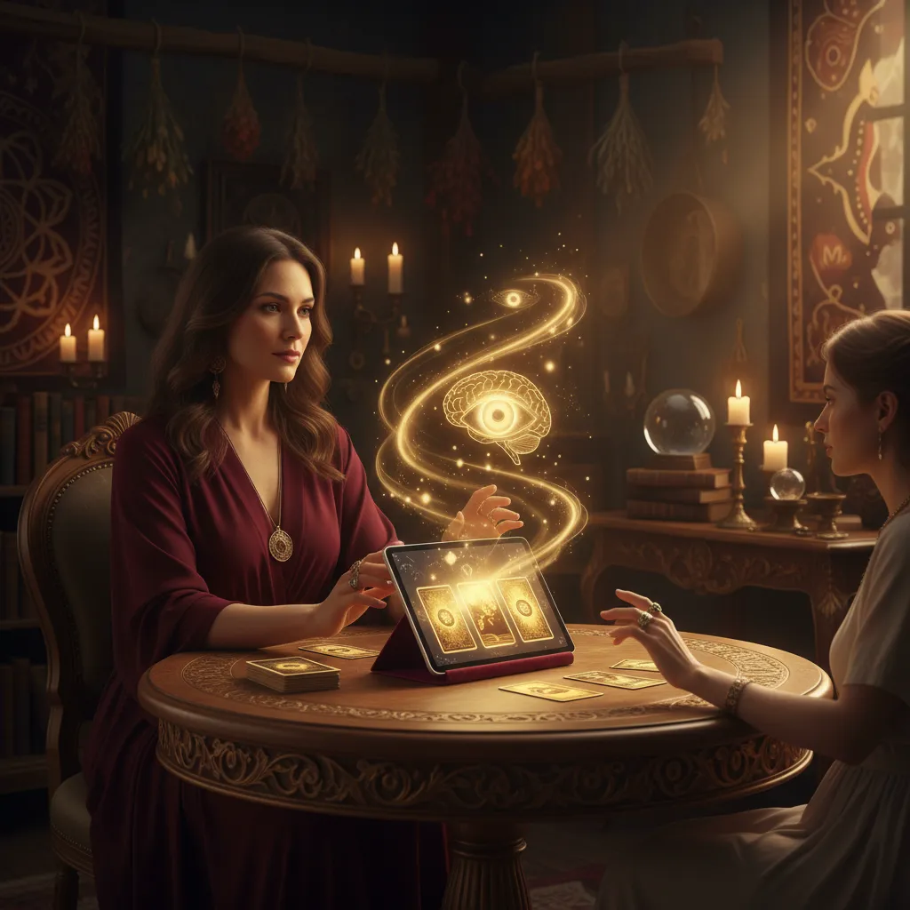 Tarot en línea: ¿Son útiles las lecturas gratuitas?